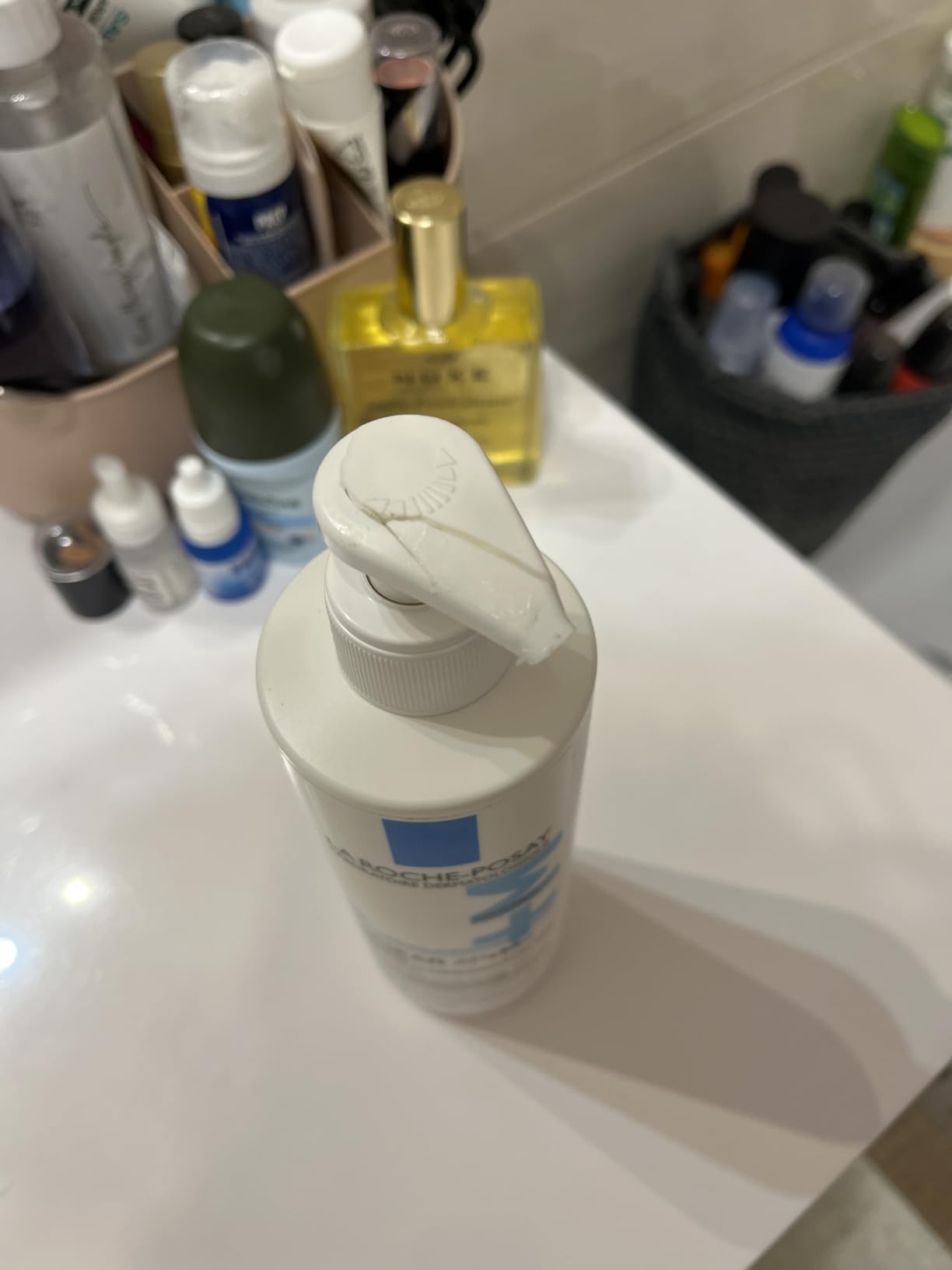 Endlich Schlaf ohne Kratzen