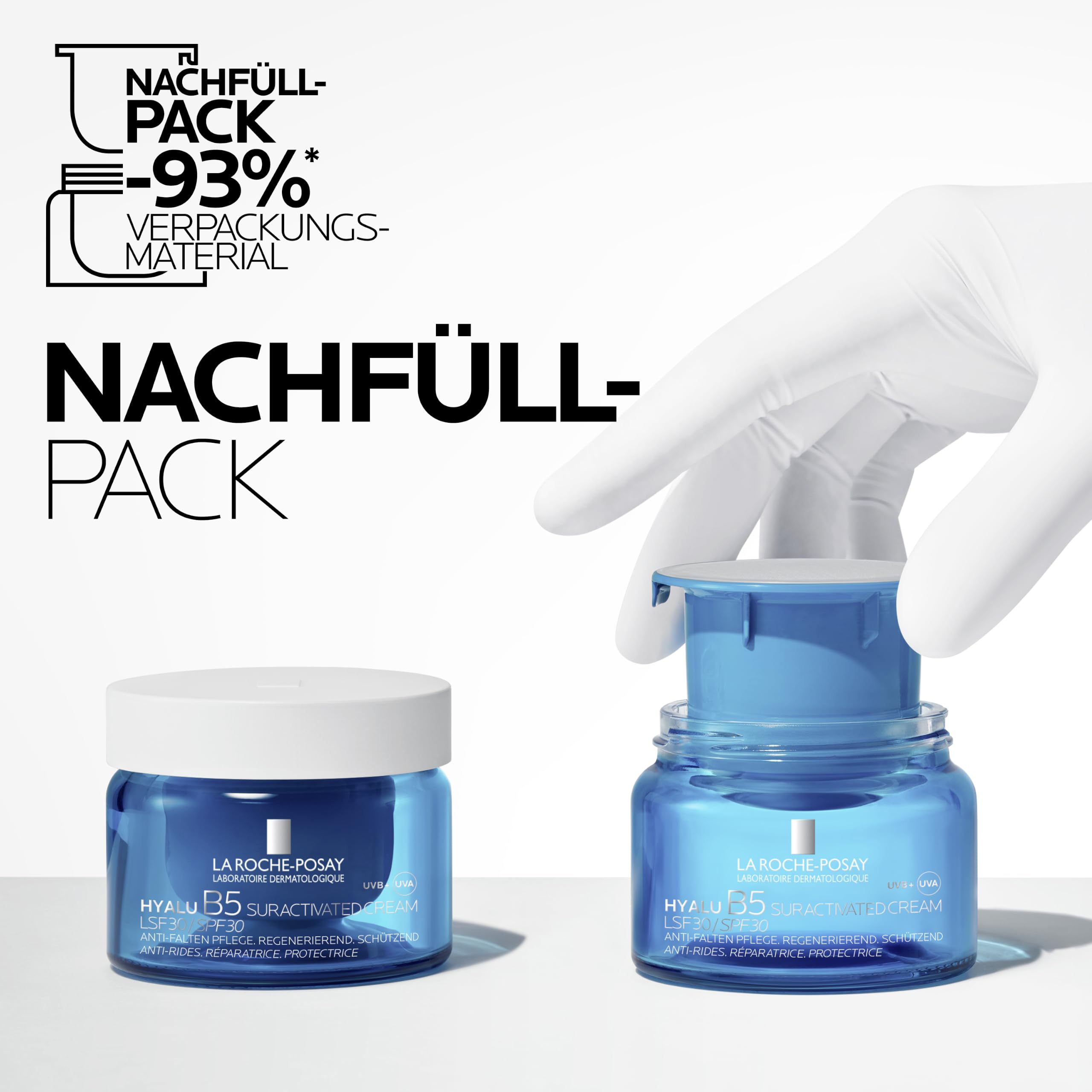 la-roche-posay-hyalu-b5-suractivated-cream-lsf-30-refill-50-ml-tiegel image 2