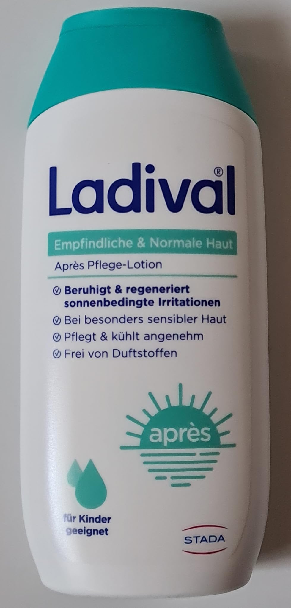 Gut, aber Duft könnte neutraler sein