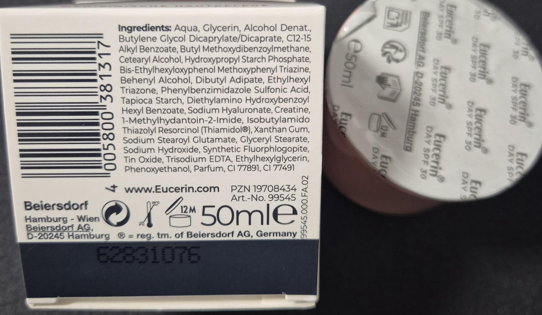 Tolle Wirkung