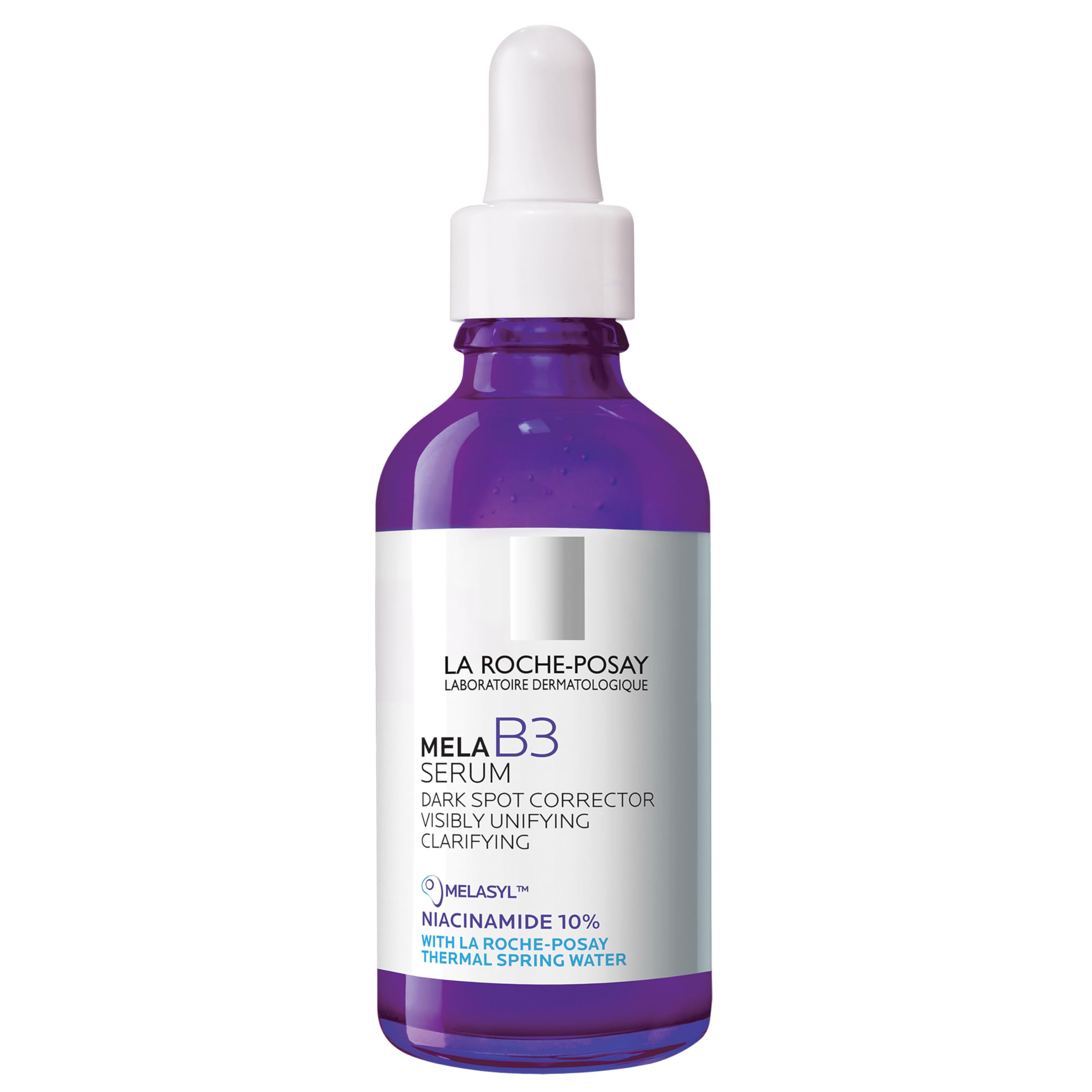 la-roche-posay-mela-b3-serum-50-ml-anti-pigmentflecken-konzentrat-mit-melasyl image 1