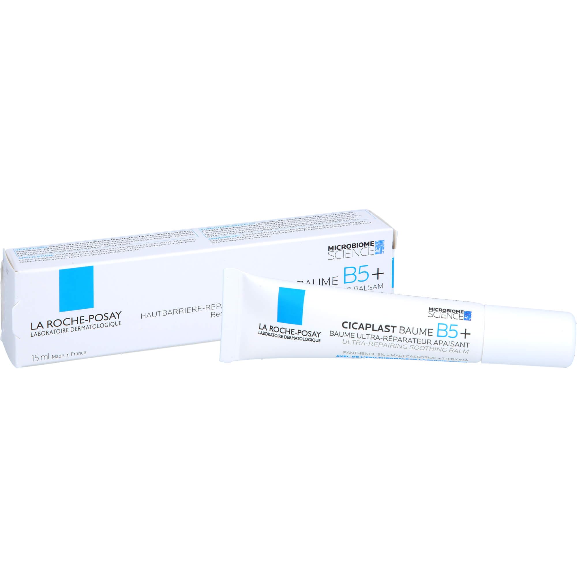 la-roche-posay-cicaplast-baume-b5-reparierende-creme-15-ml image 3
