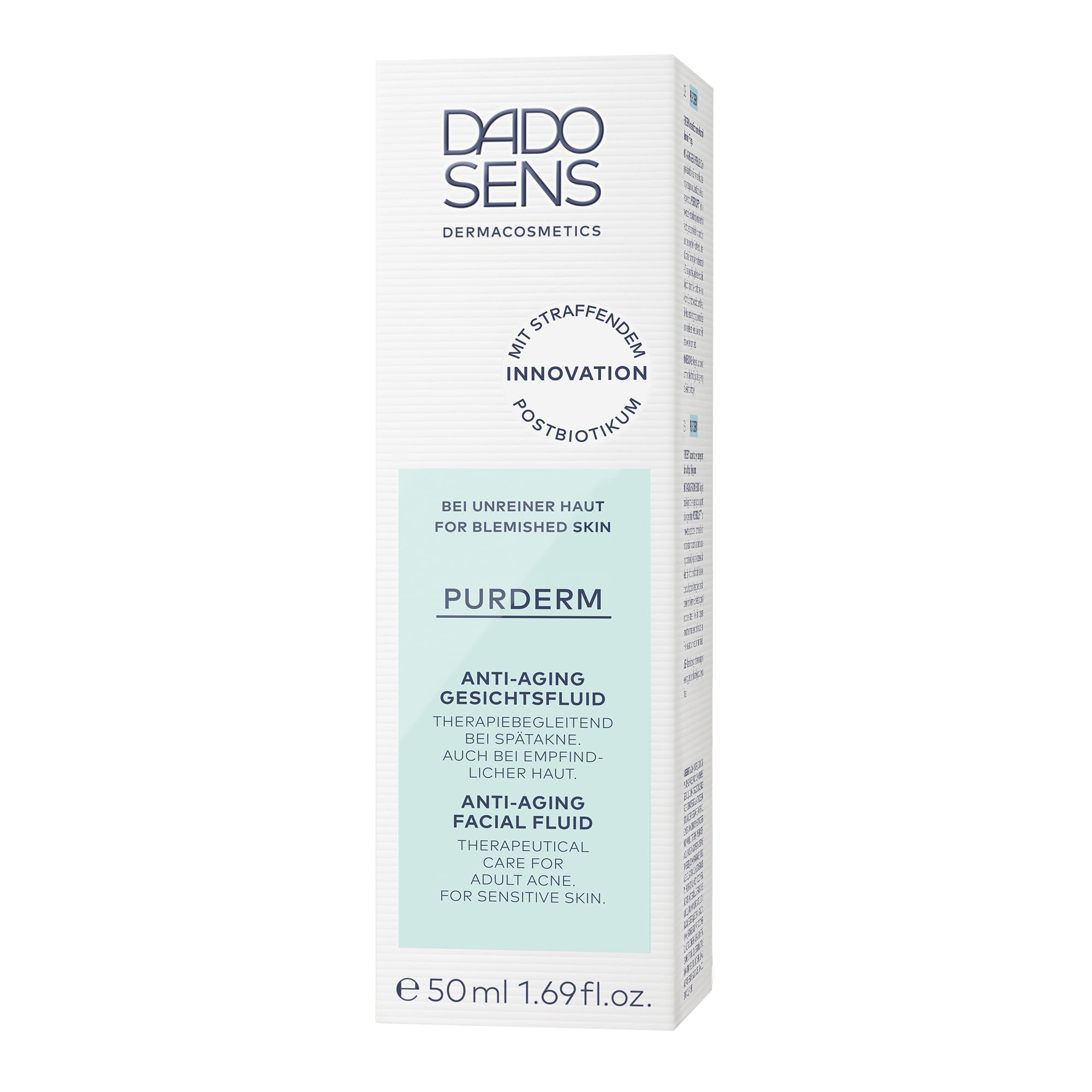 dado-sens-purderm-anti-aging-gesichtsfluid-50-ml-serum image 2