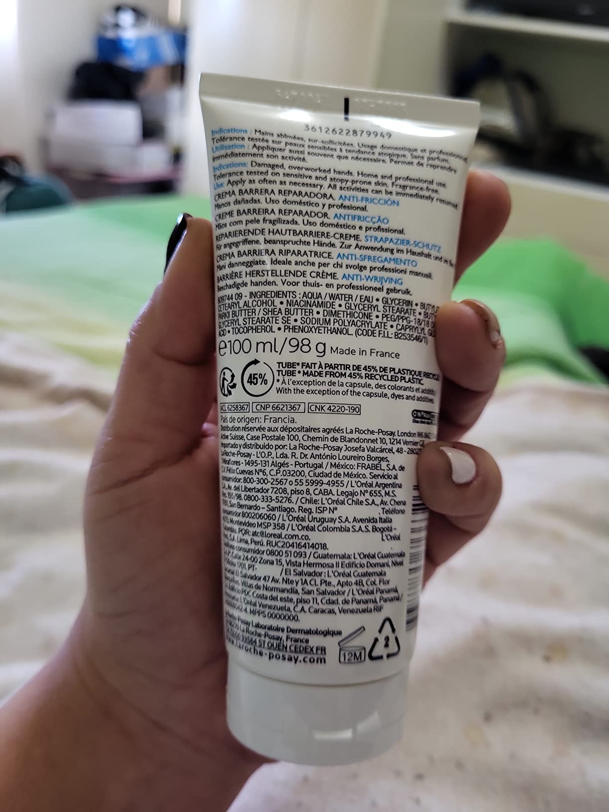 Meine Lieblingshandcreme