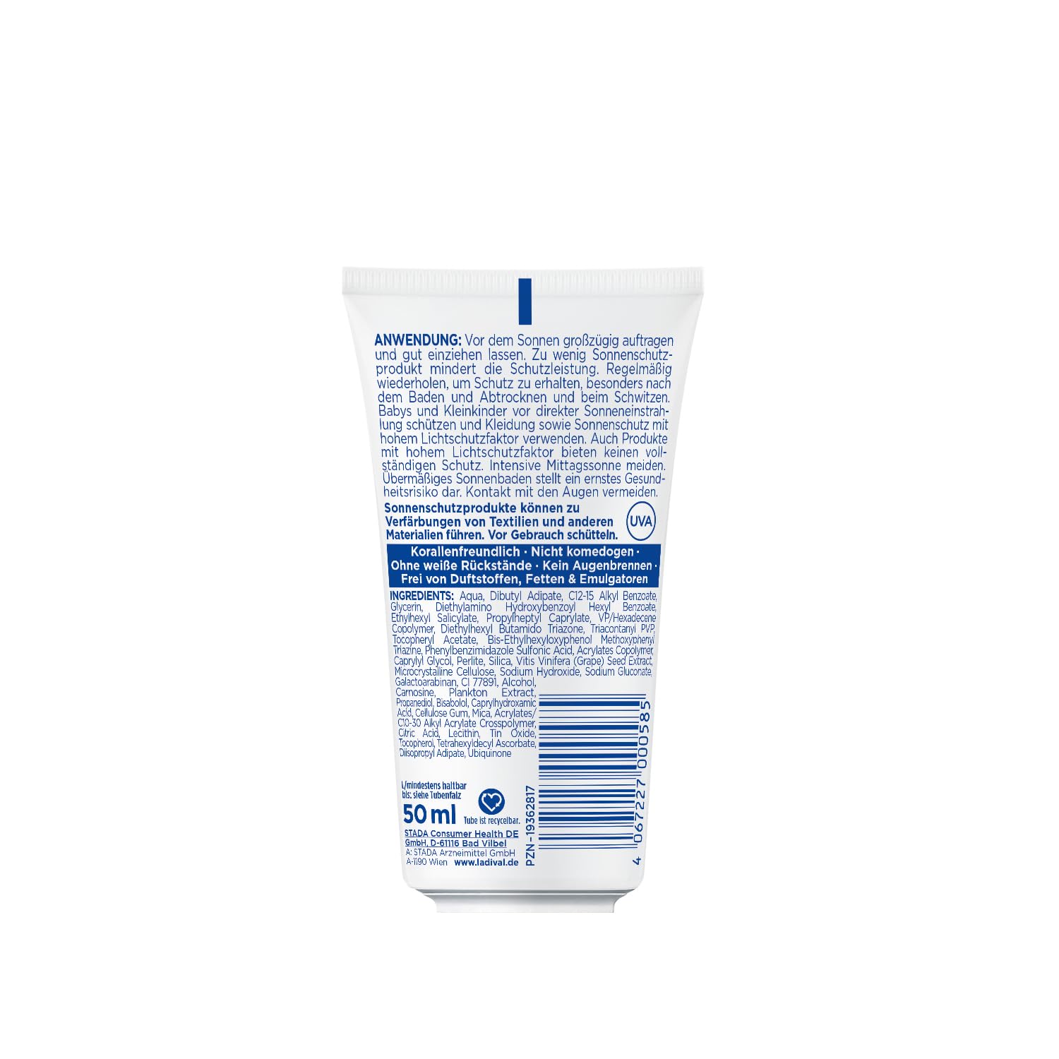 ladival-allergische-haut-sonnencreme-lsf-50-gesicht-50-ml-sonnenschutz-gel image 2