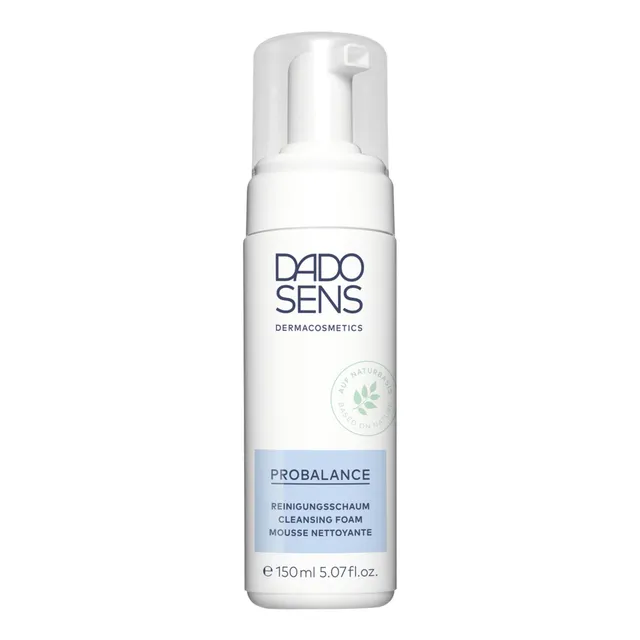 dado-sens-probalance-schaumdusche-150-ml-reinigungsschaum-f-r-sensible-haut image 1