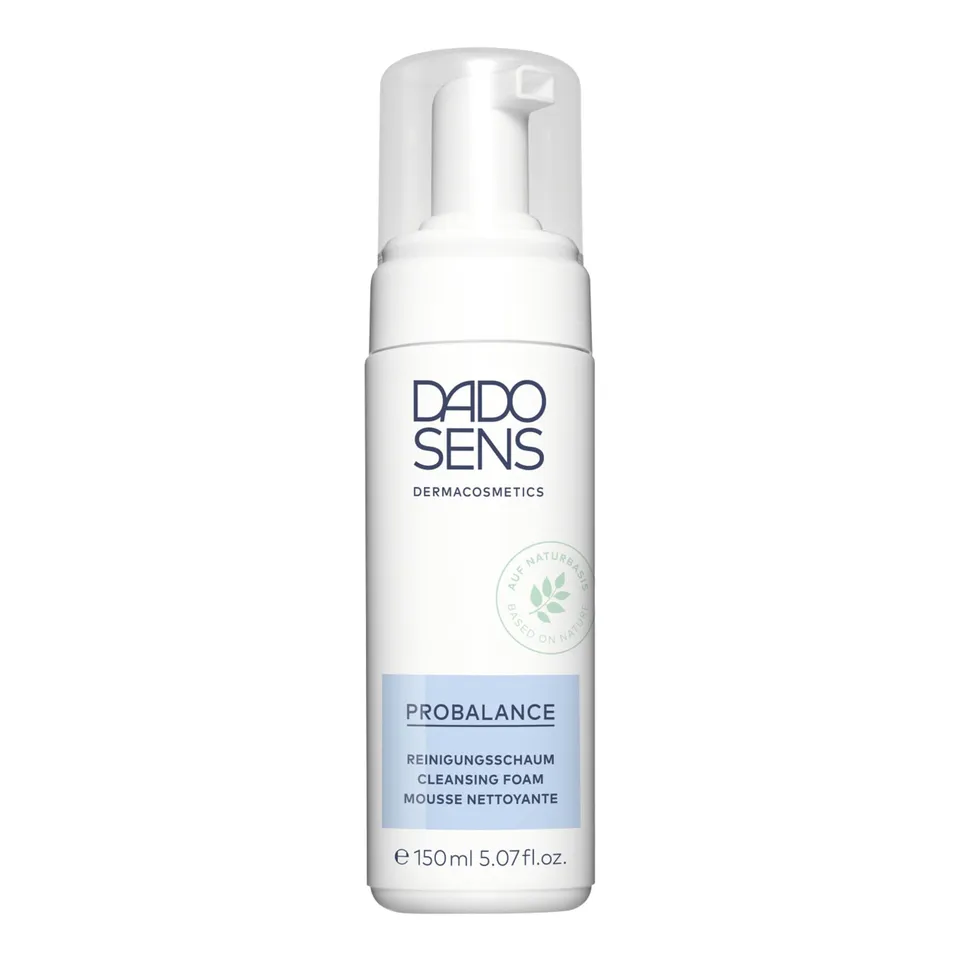 dado-sens-probalance-schaumdusche-150-ml-reinigungsschaum-f-r-sensible-haut image 1