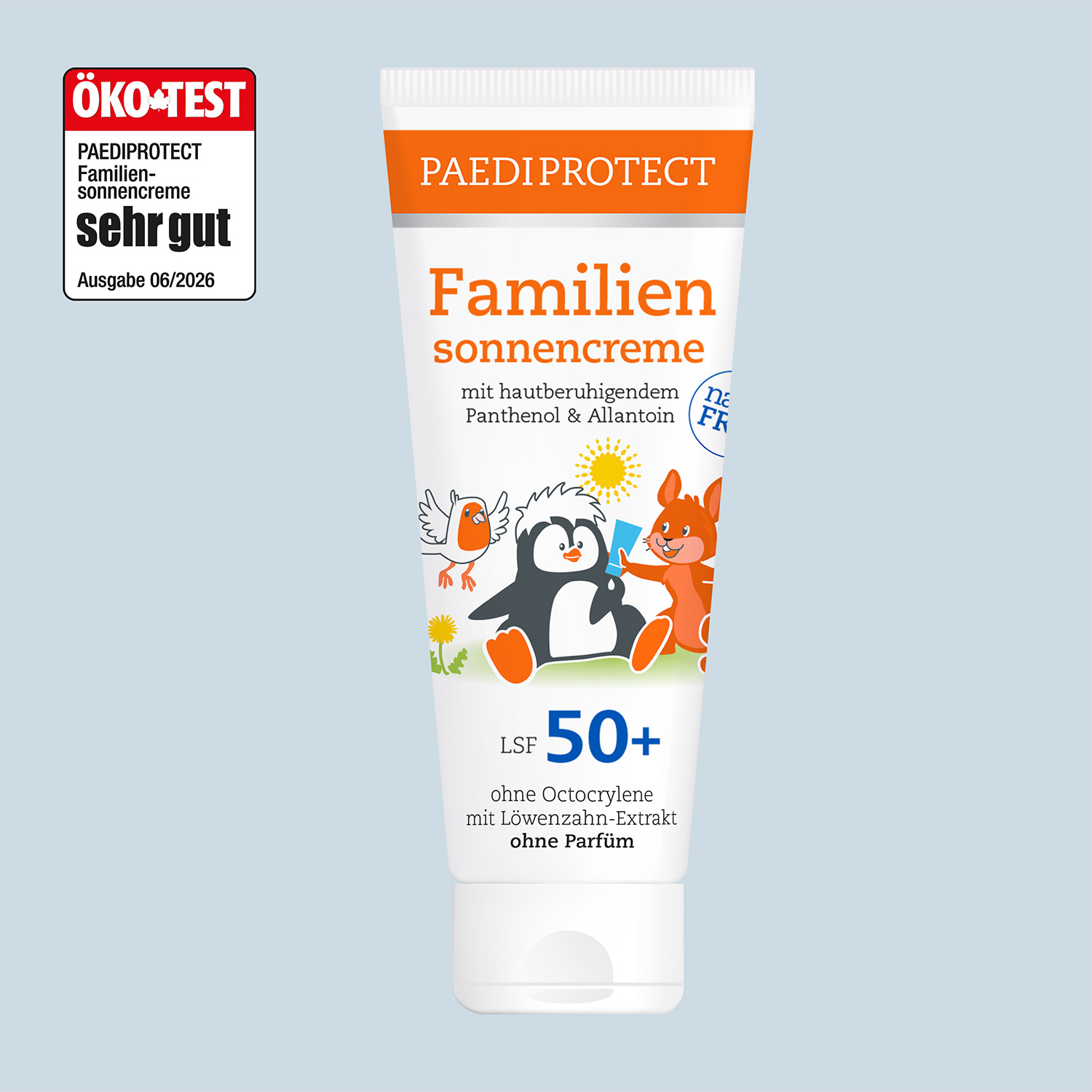 paediprotect-familiensonnencreme-lsf-50-kotest-sehr-gut image 1