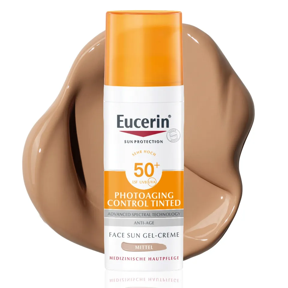 eucerin-photoaging-control-tinted-face-sun-fluid-lsf-50-mittel-50-ml image 1