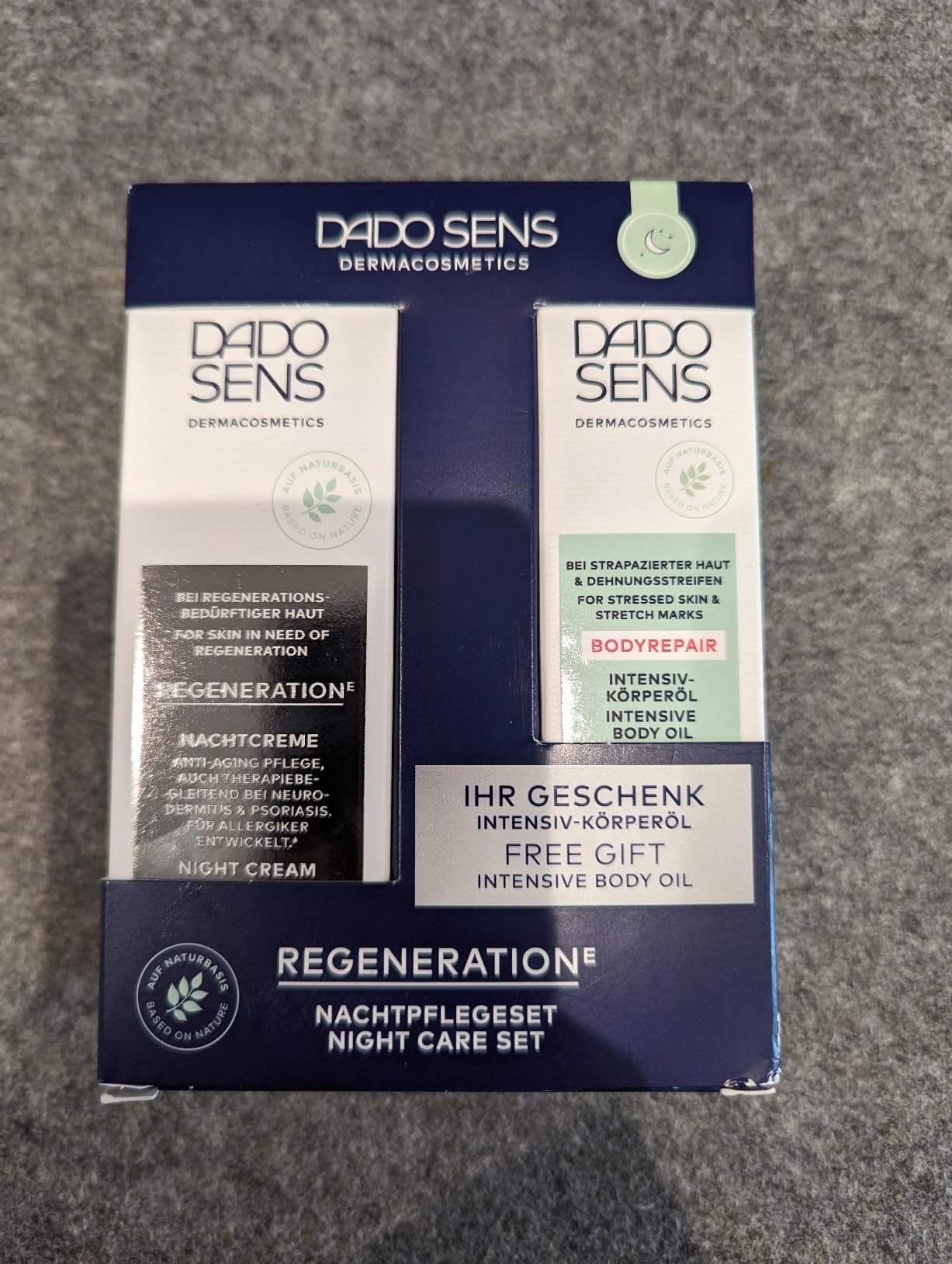 Zwei tolle Produkte