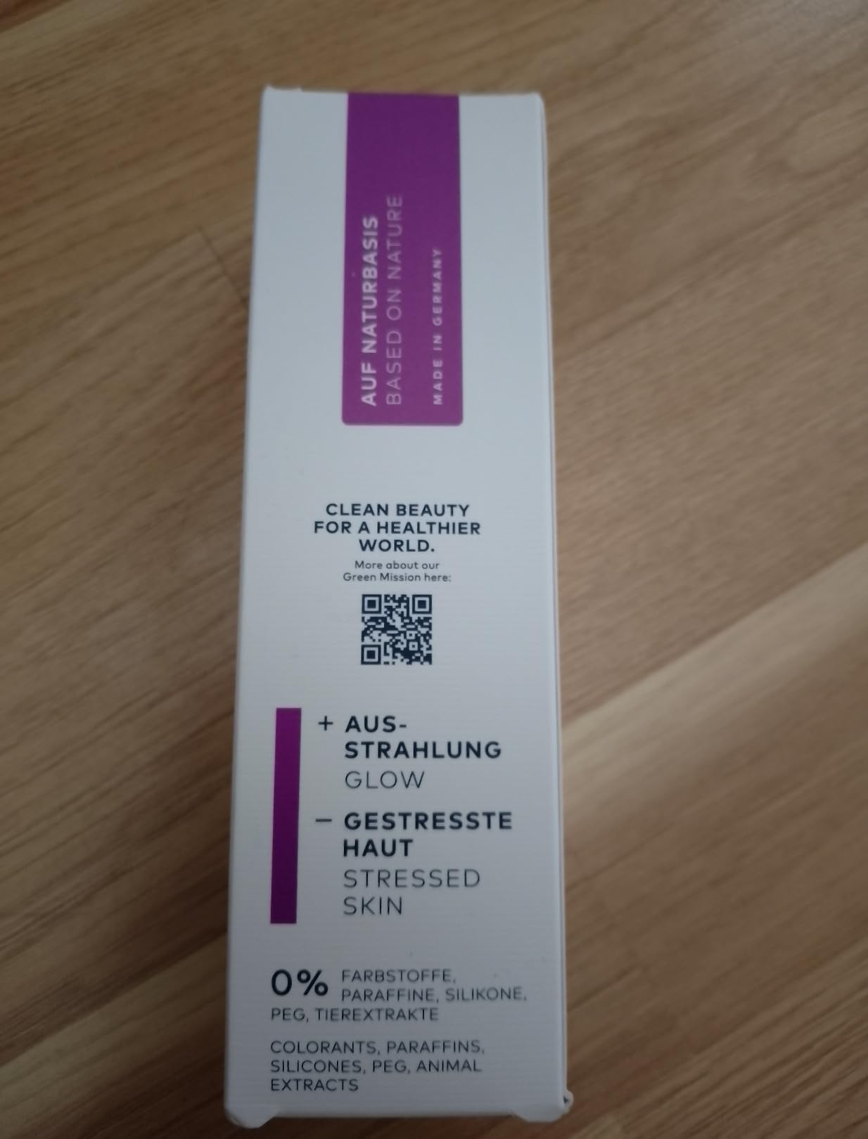 Nicht schlecht, aber nichts Besonderes