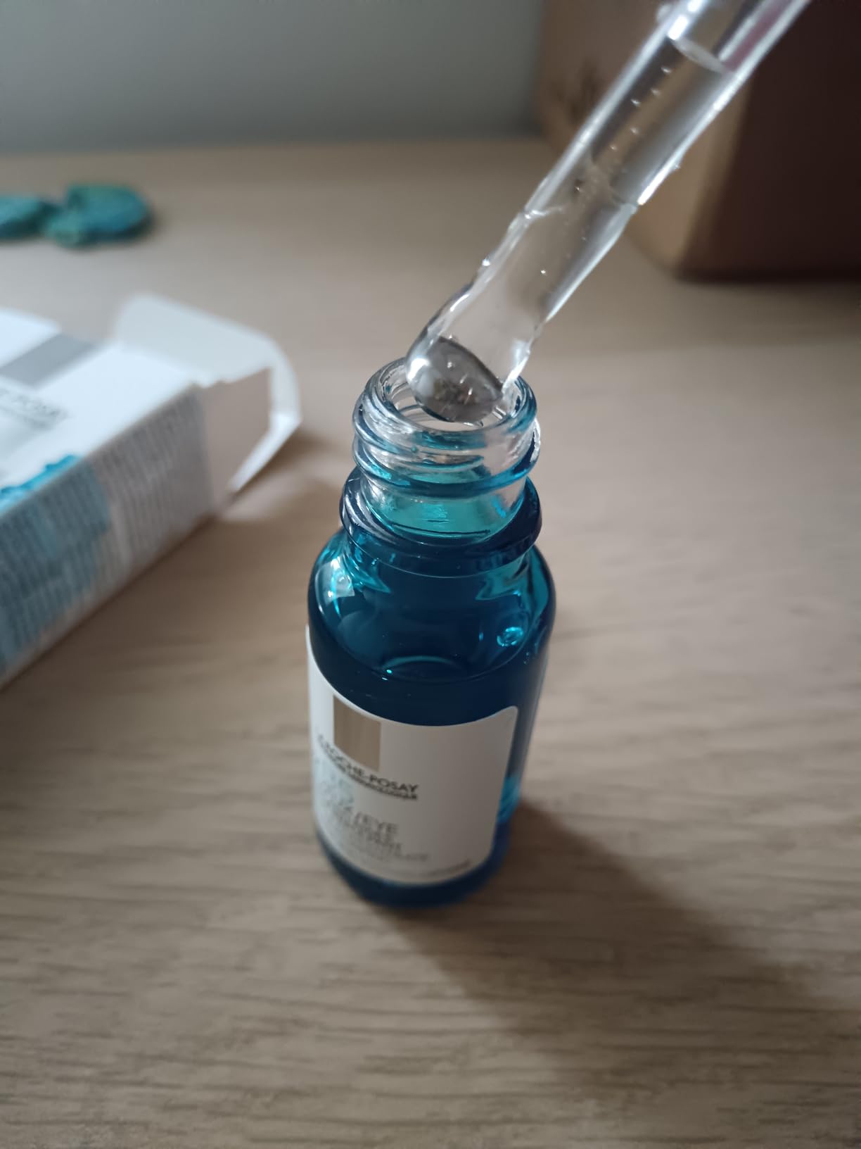Endlich ein Serum für empfindliche Augen