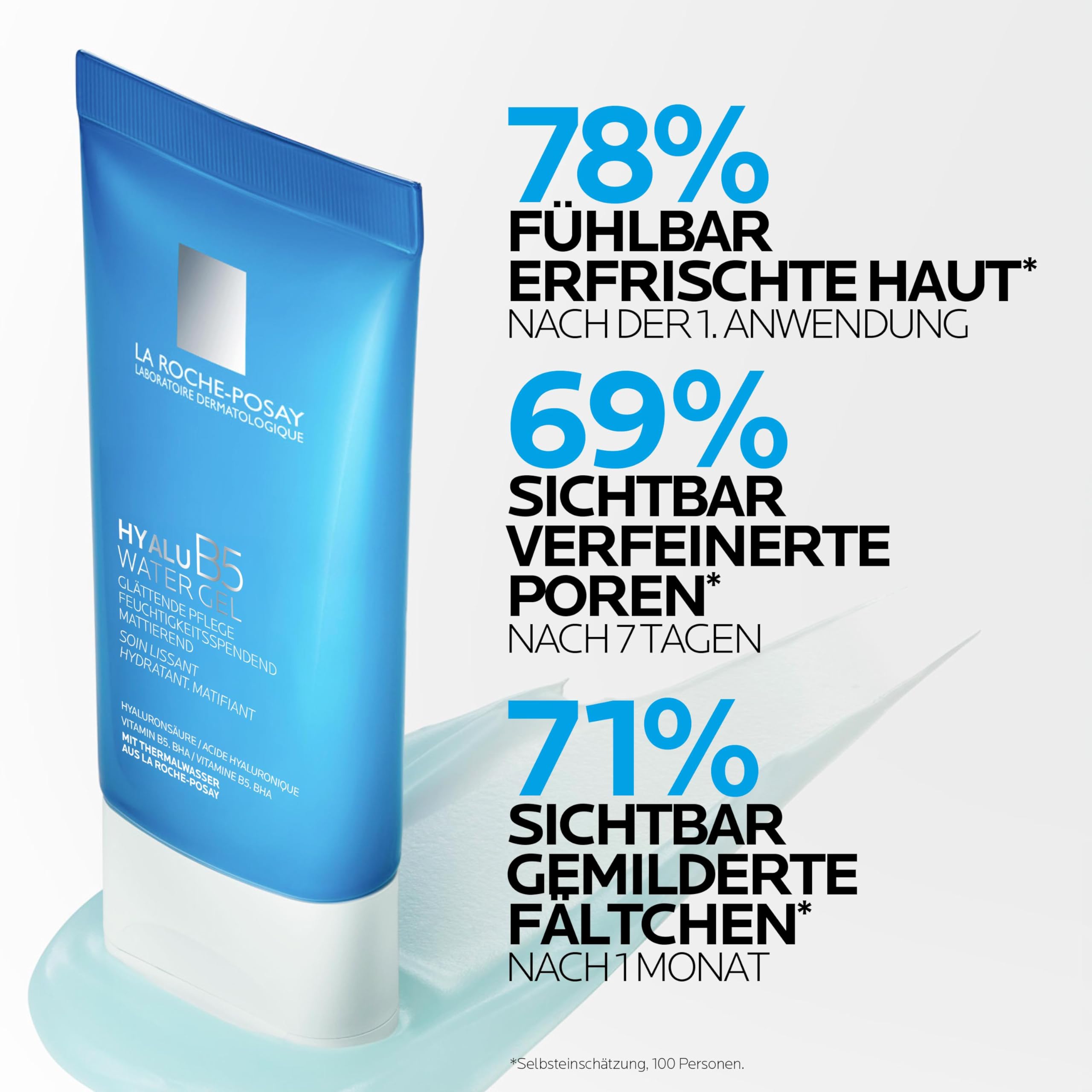la-roche-posay-hyalu-b5-light-gel-cream-40-ml-gesichts-gelcreme image 2