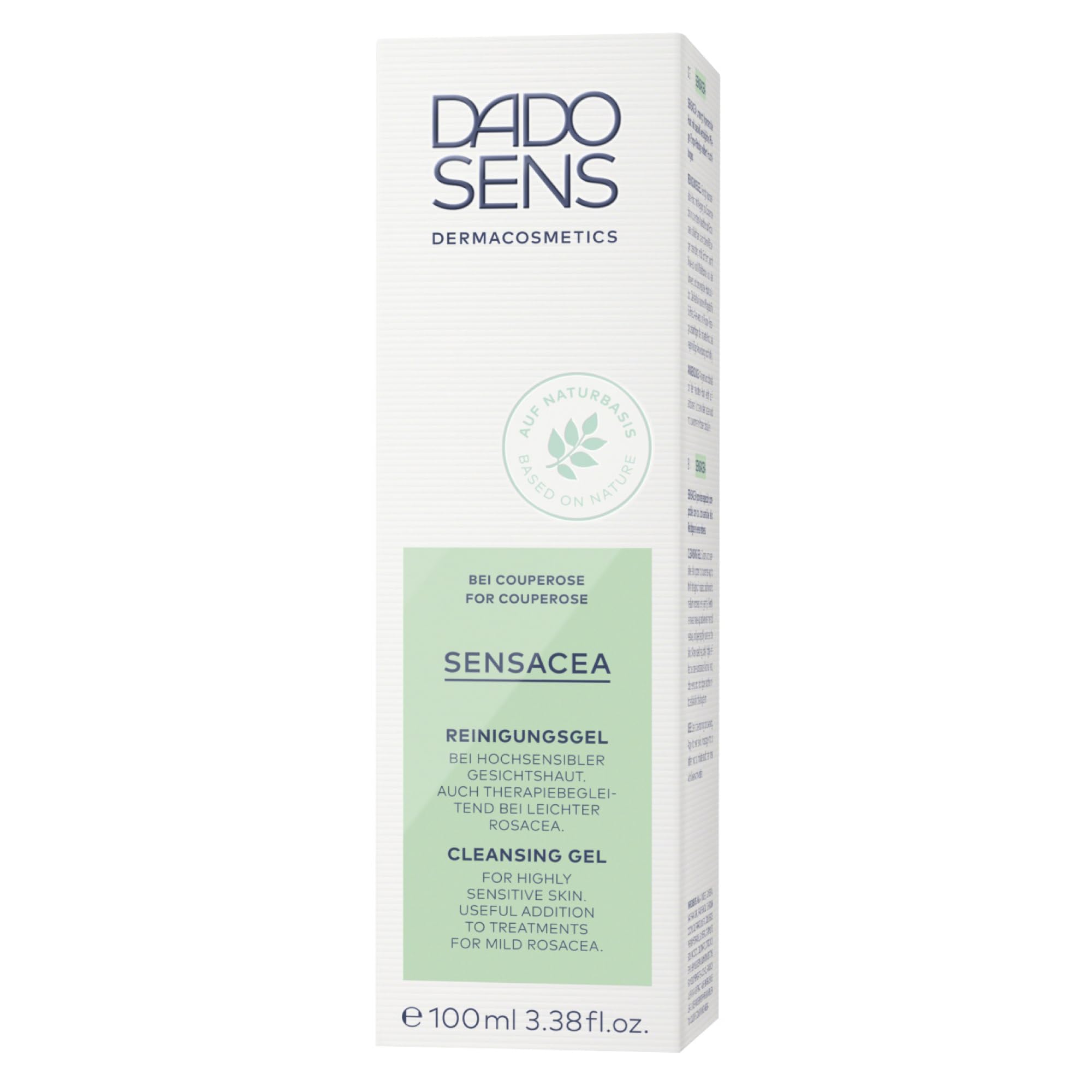 dado-sens-sensacea-reinigungsgel-100-ml-gesichtsreinigung-bei-rosacea-couperose image 2