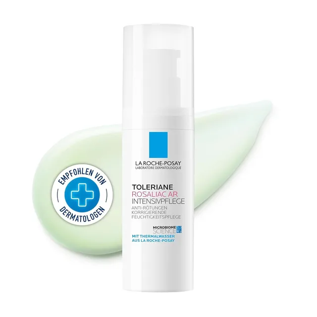 la-roche-posay-toleriane-rosaliac-ar-intensivpflege-40-ml-gr-n-get-nte-gesichtsp image 1