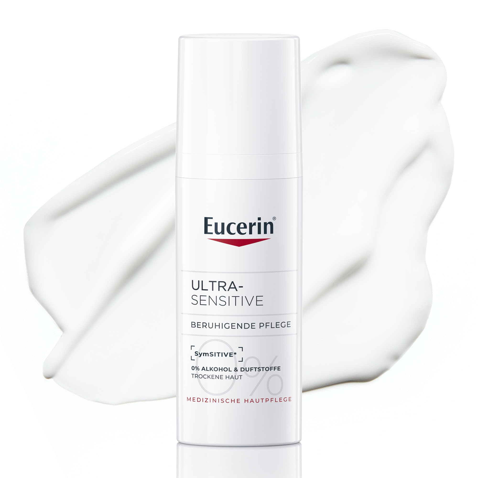 eucerin-ultrasensitive-beruhigende-pflege-trockene-haut-50-ml image 1