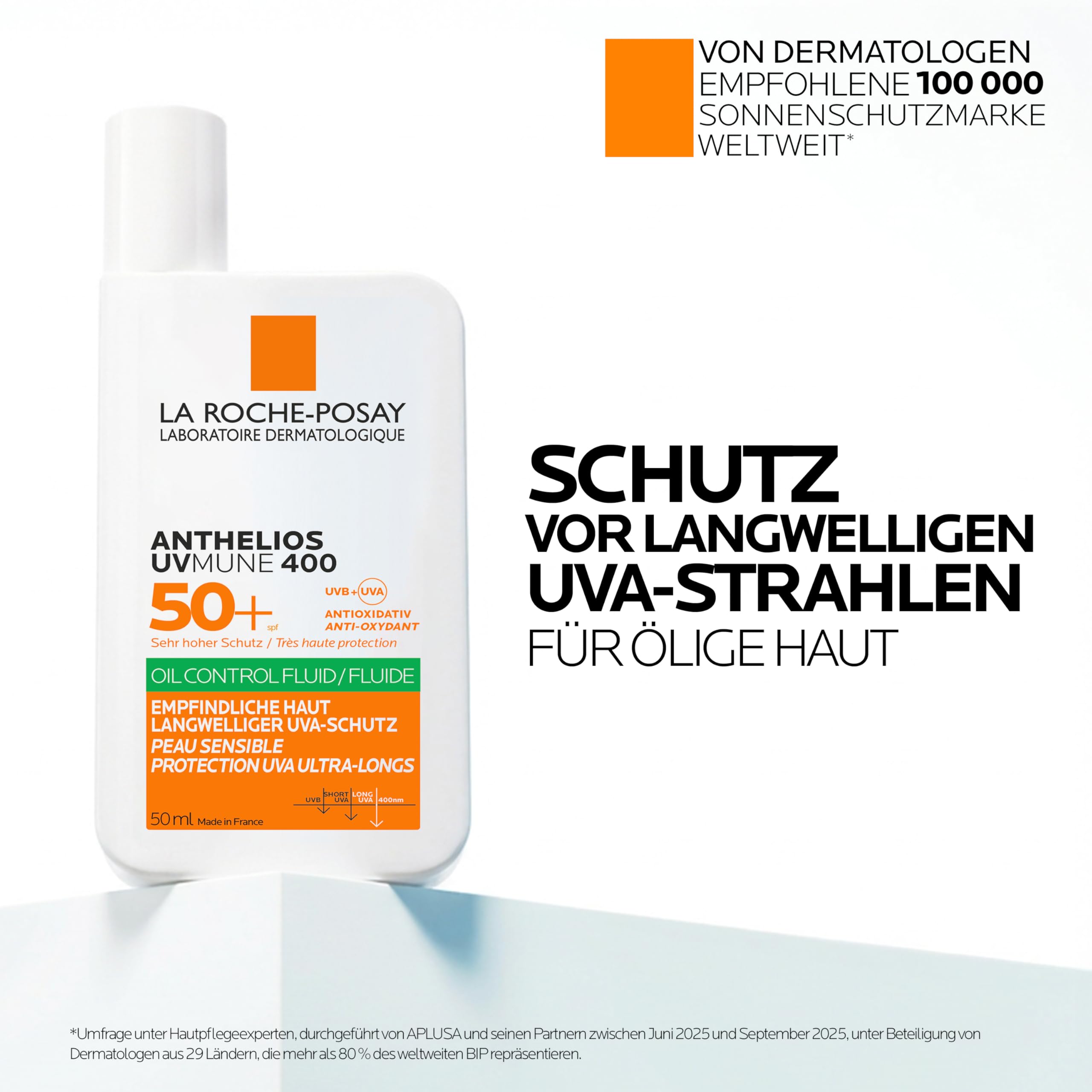la-roche-posay-anthelios-uvmune-400-oil-control-fluid-lsf-50-50ml-f-r-lige-haut image 5