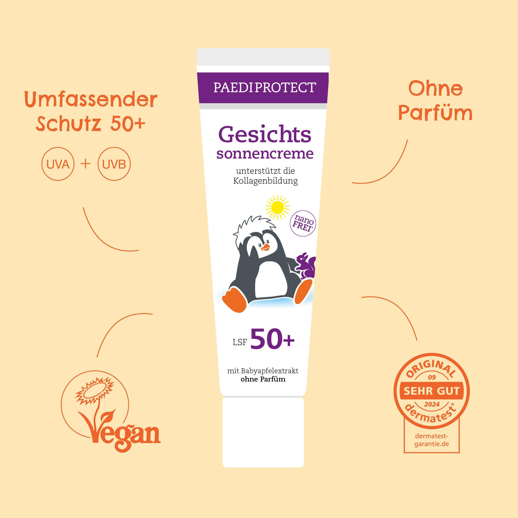 paediprotect-gesichtssonnencreme-lsf-50 image 3