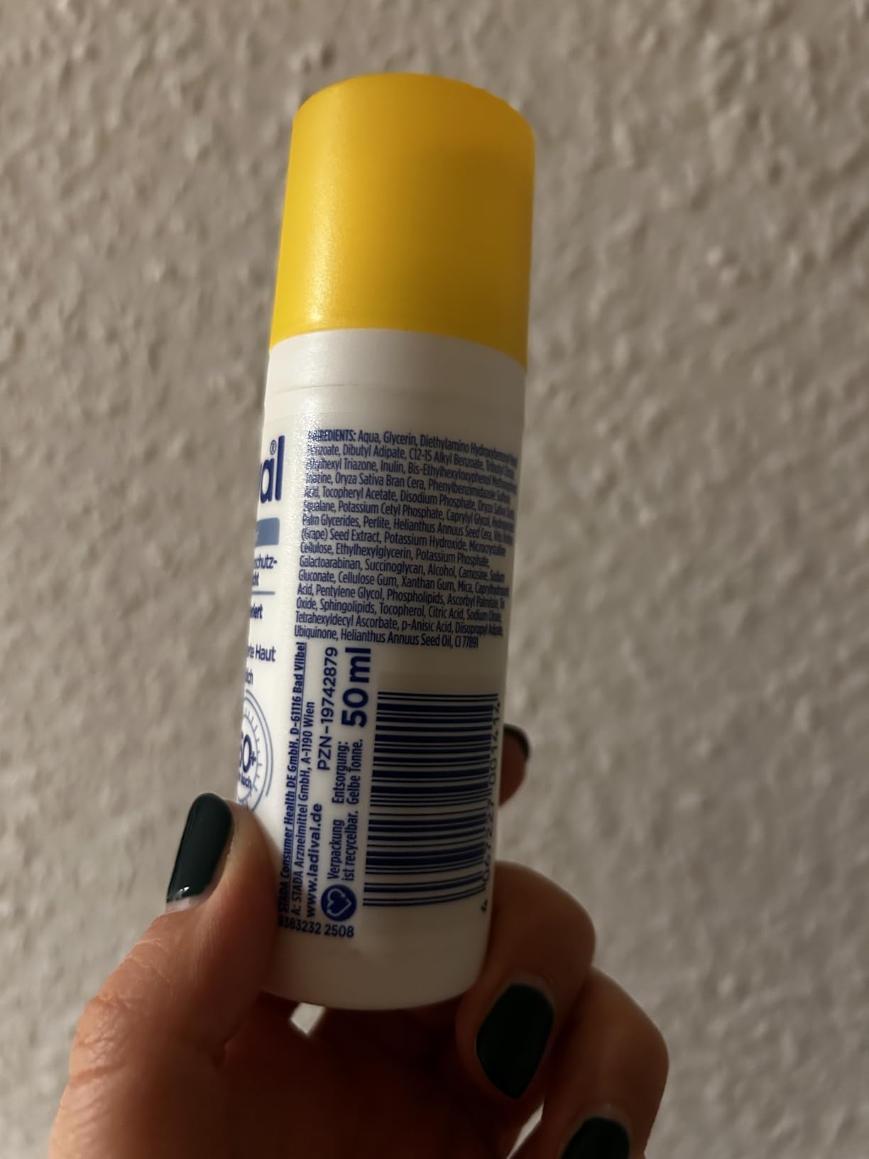 Beste Gesichtssonnencreme