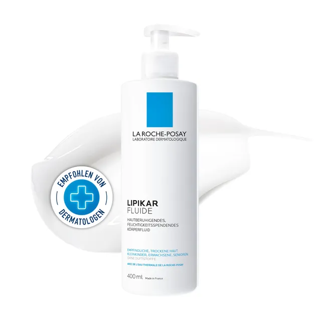 la-roche-posay-lipikar-fluide-bodylotion-400-ml image 1