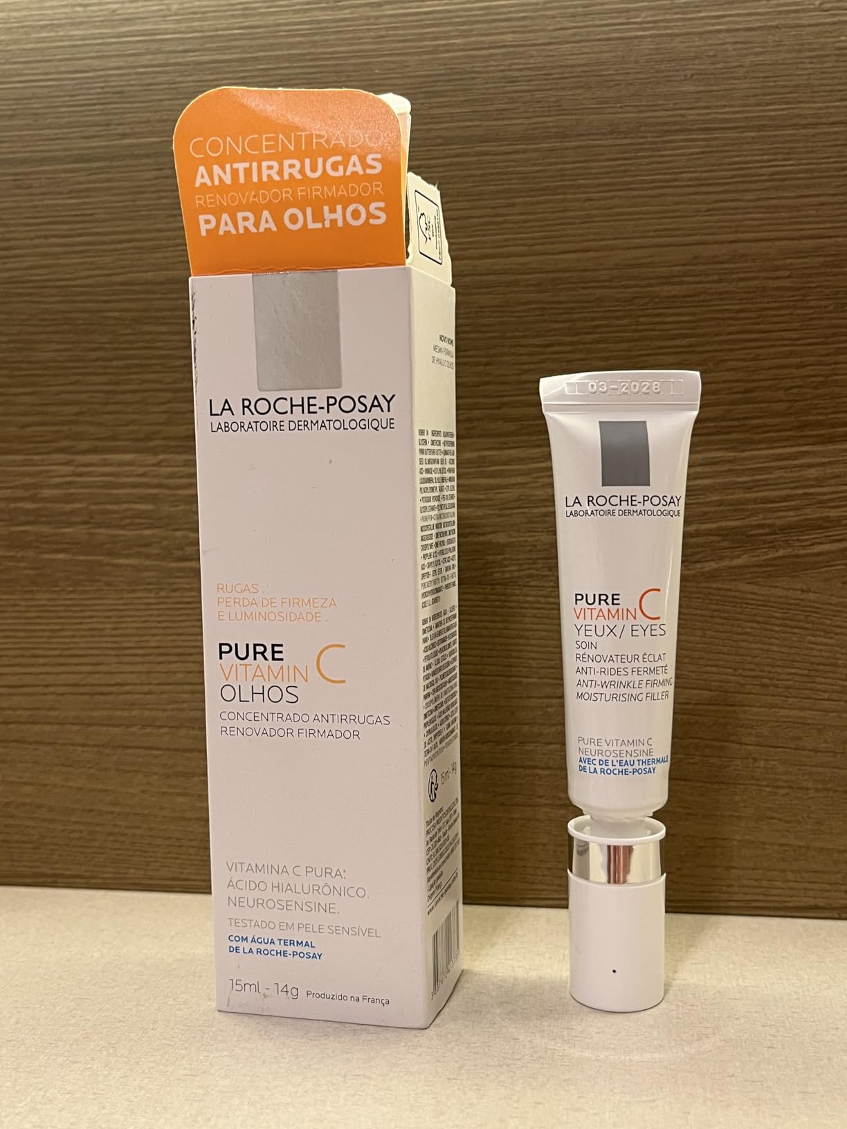 Super Augencreme