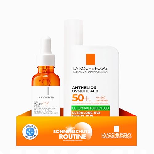 la-roche-posay-pure-vitamin-c12-serum-anthelios-uvmune-400-invisible-fluid-lsf50 image 7