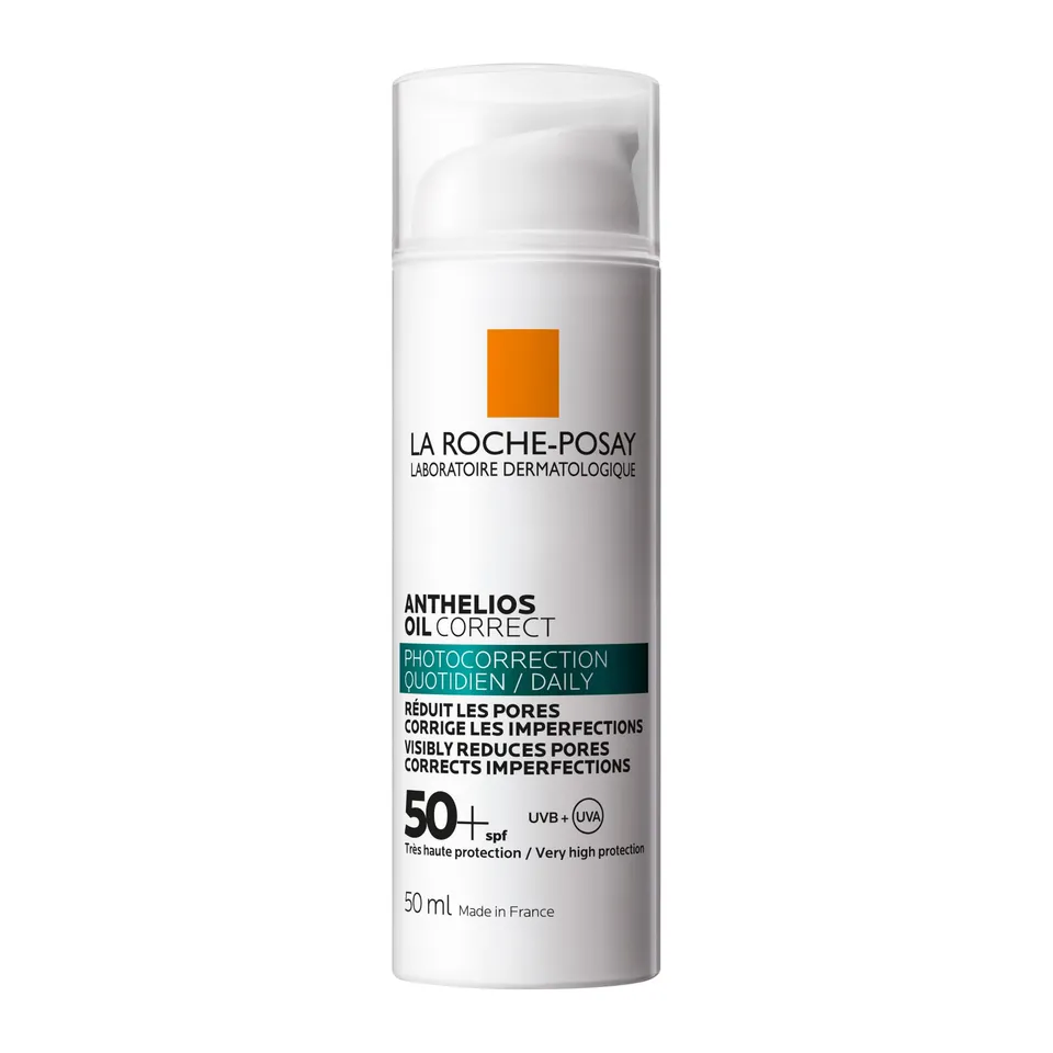 la-roche-posay-anthelios-oil-correct-gel-creme-lsf-50-50-ml image 1