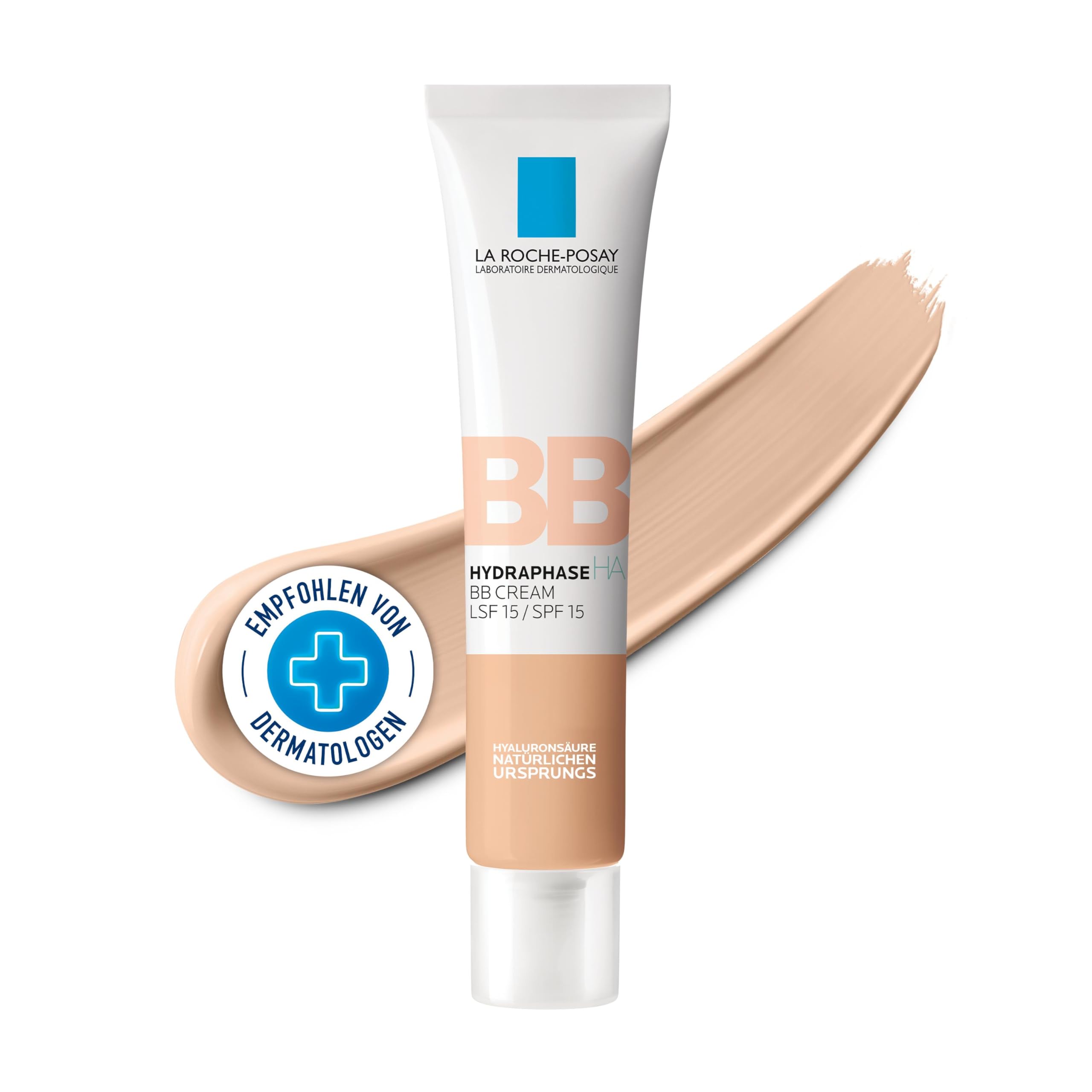 la-roche-posay-hydraphase-ha-bb-creme-spf-15-40-ml image 2