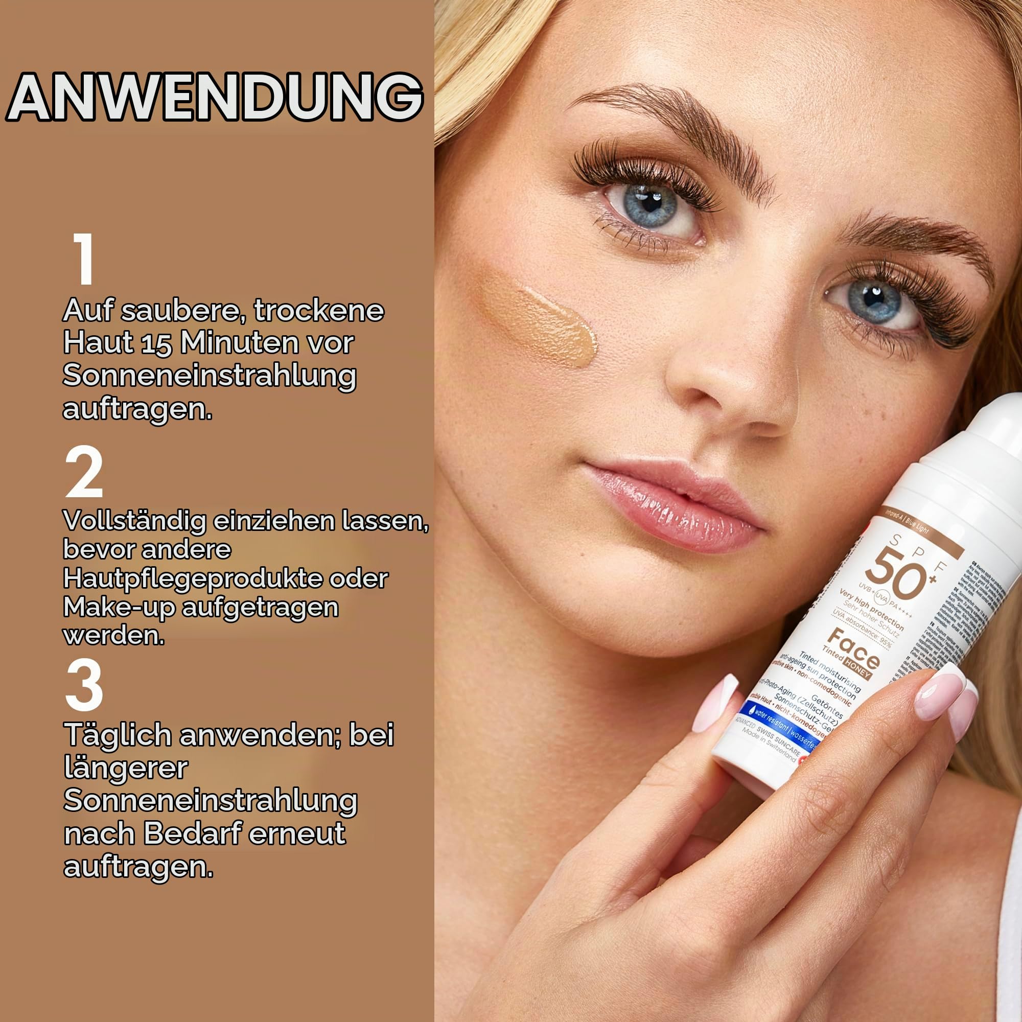 ultrasun-face-tinted-spf50-honey-get-nte-gesichtscreme image 4