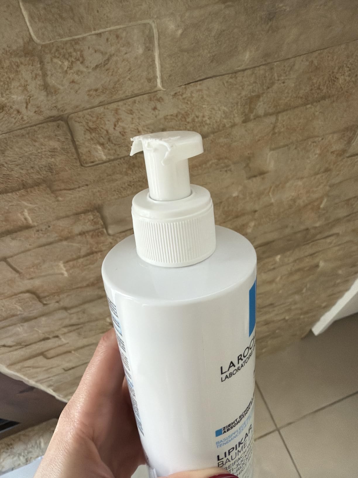 Tolle Lotion für Neurodermitiker