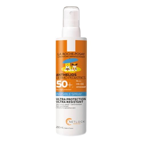 la-roche-posay-anthelios-uvmune-400-kids-transparentes-sonnenspray-lsf50-200-ml image 2