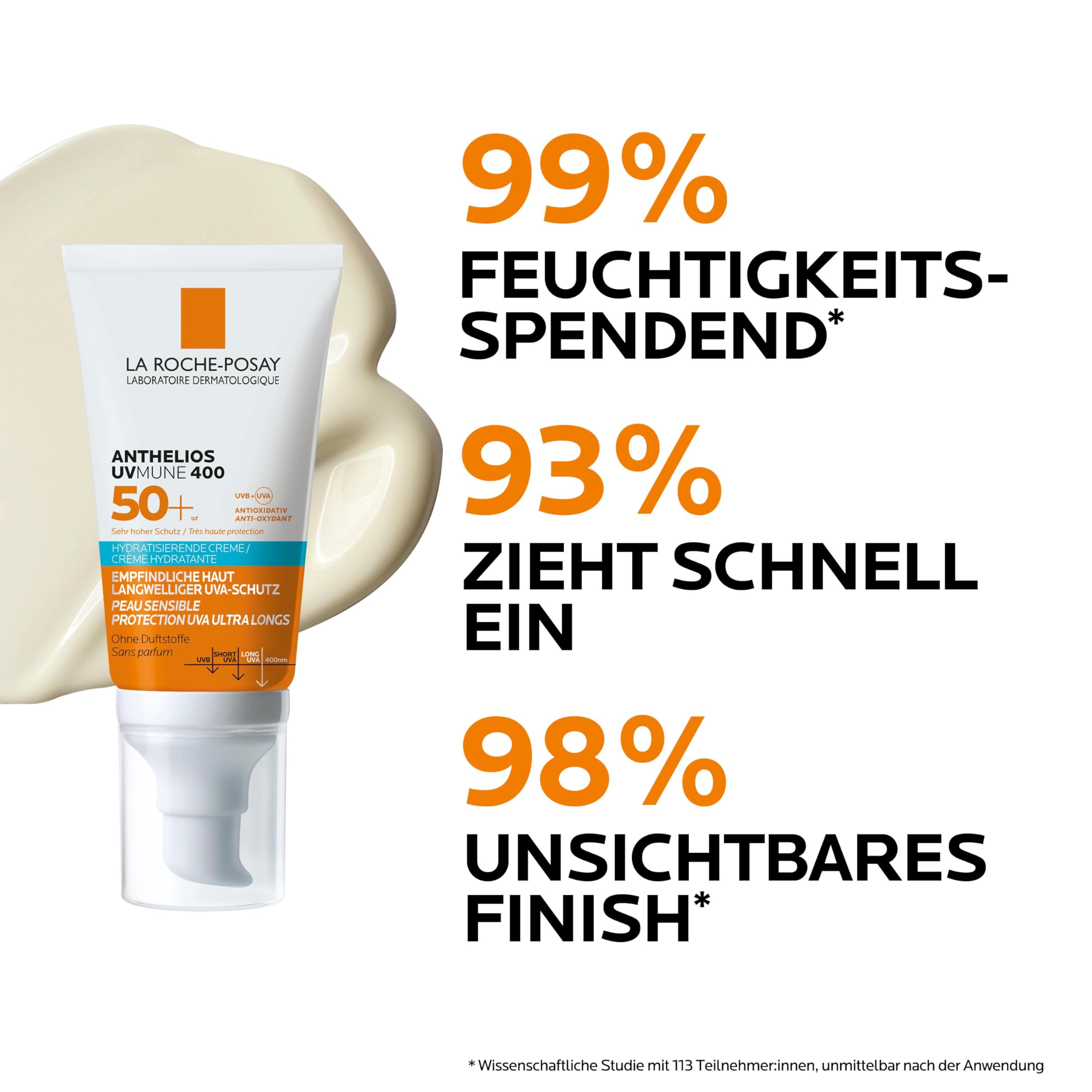 la-roche-posay-anthelios-uvmune-400-hydratisierende-creme-lsf-50-50-ml image 4