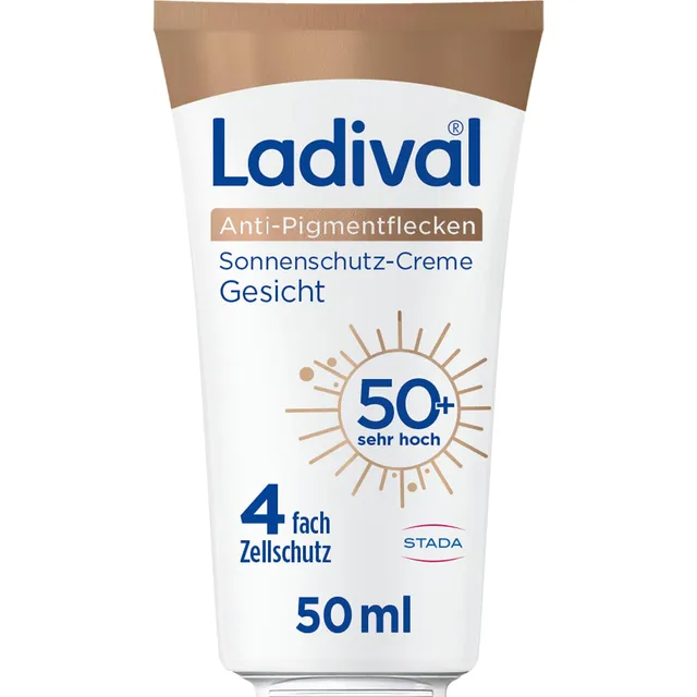 ladival-anti-pigmentflecken-sonnencreme-gesicht-lsf-50-50-ml image 1