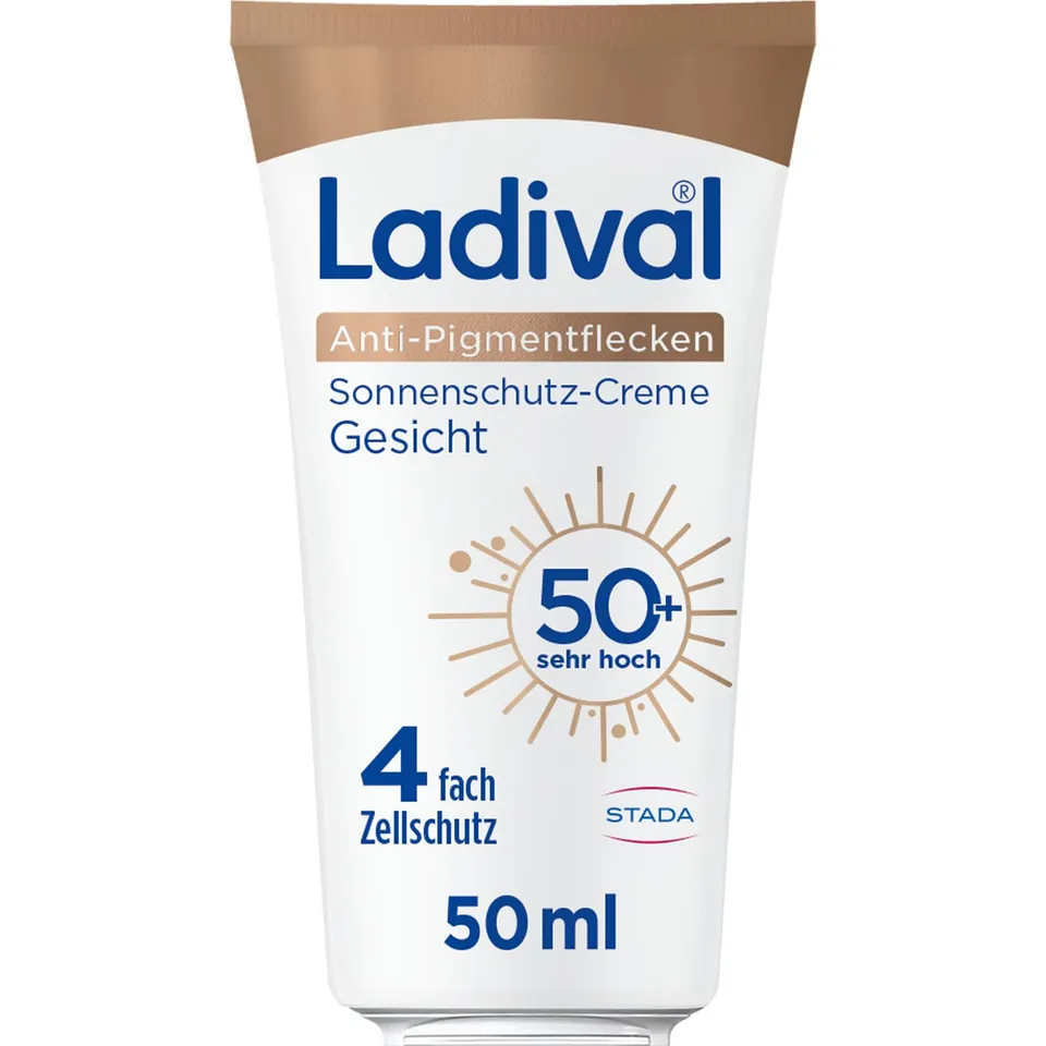 ladival-anti-pigmentflecken-sonnencreme-gesicht-lsf-50-50-ml image 1