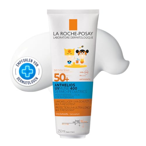 la-roche-posay-anthelios-uvmune-400-kids-sonnenmilch-lsf50-250-ml image 2