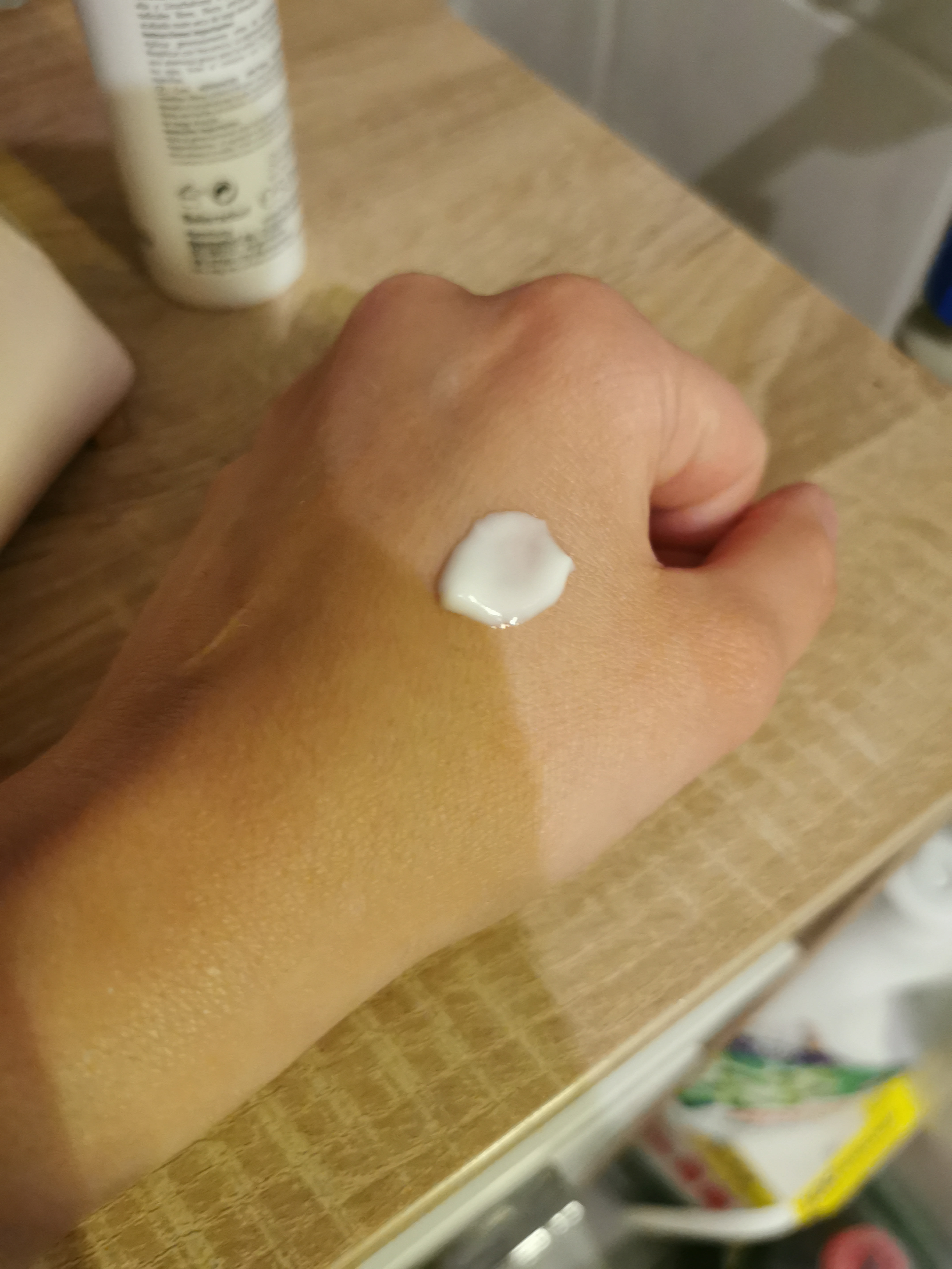 Brennt in den Augen