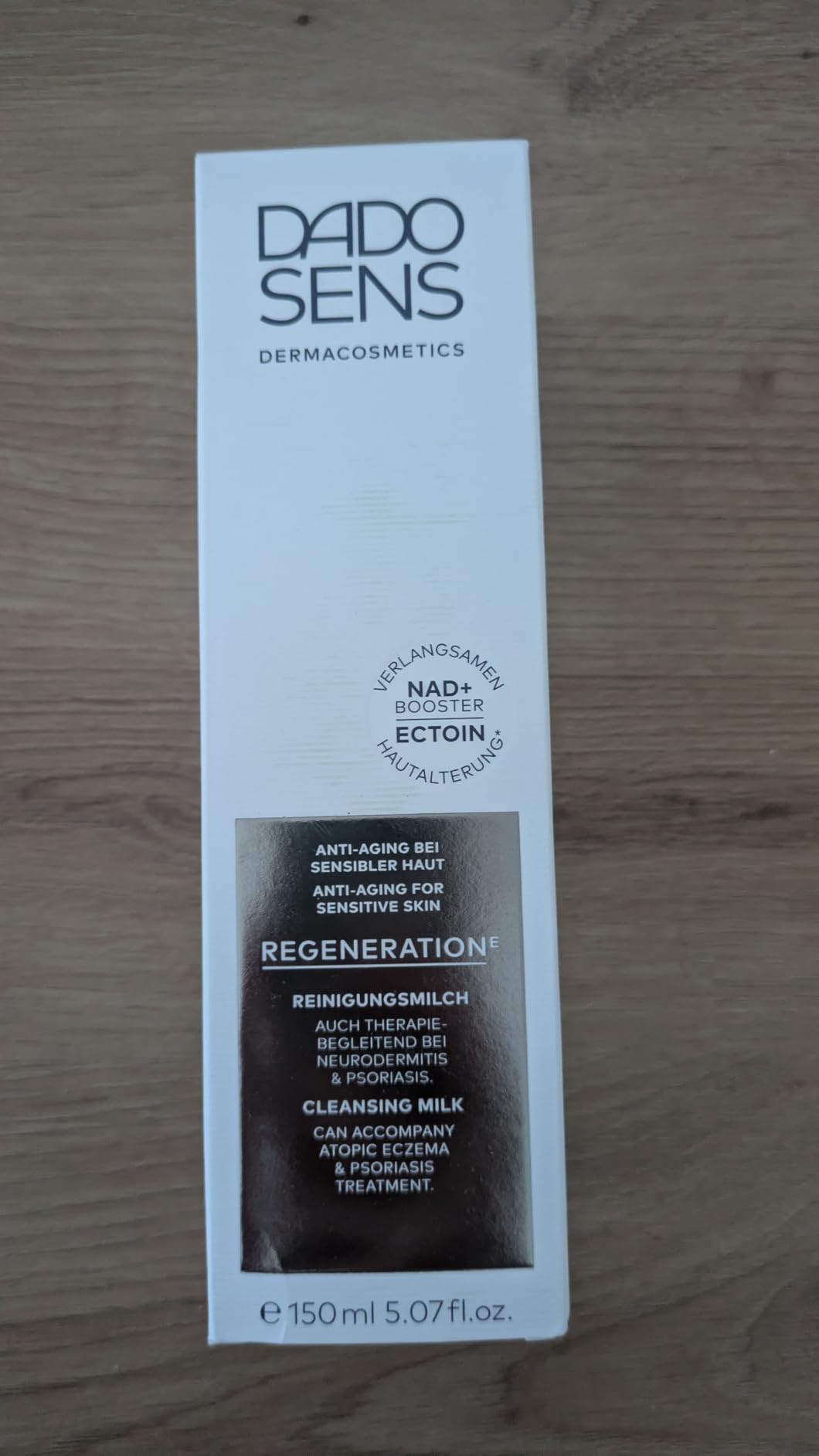 Sanfte Reinigung