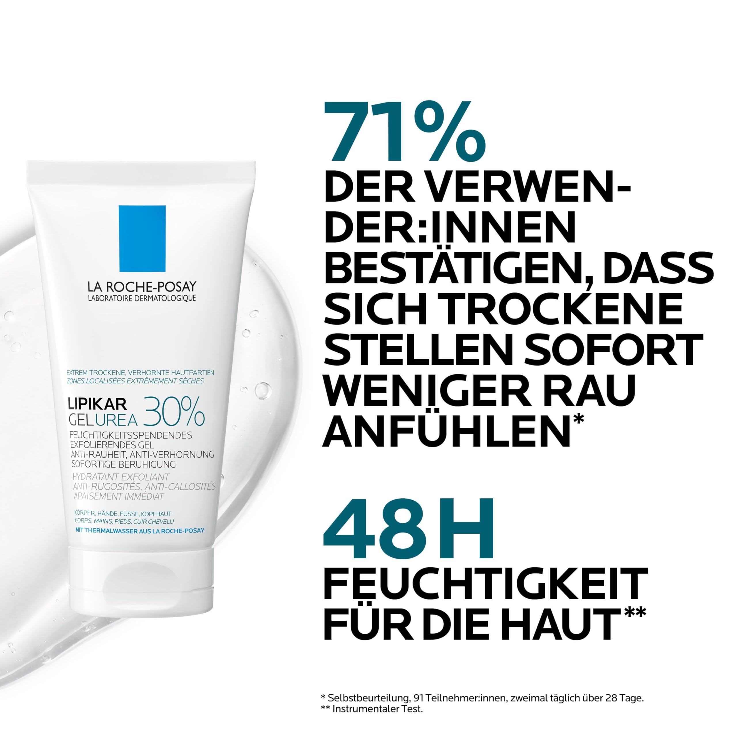 la-roche-posay-lipikar-gel-urea-30-exfolierendes-k-rperpflege-gel-gegen-extrem-t image 2