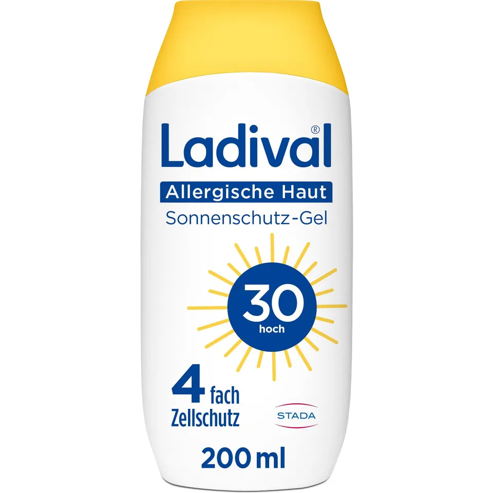 ladival-allergische-haut-sonnencreme-gel-lsf-30-200-ml-f-r-k-rper image 1