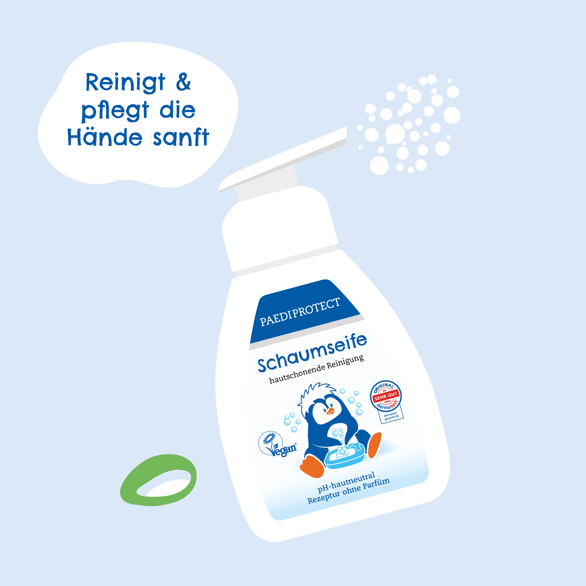 paediprotect-schaumseife-milde-reinigung image 4