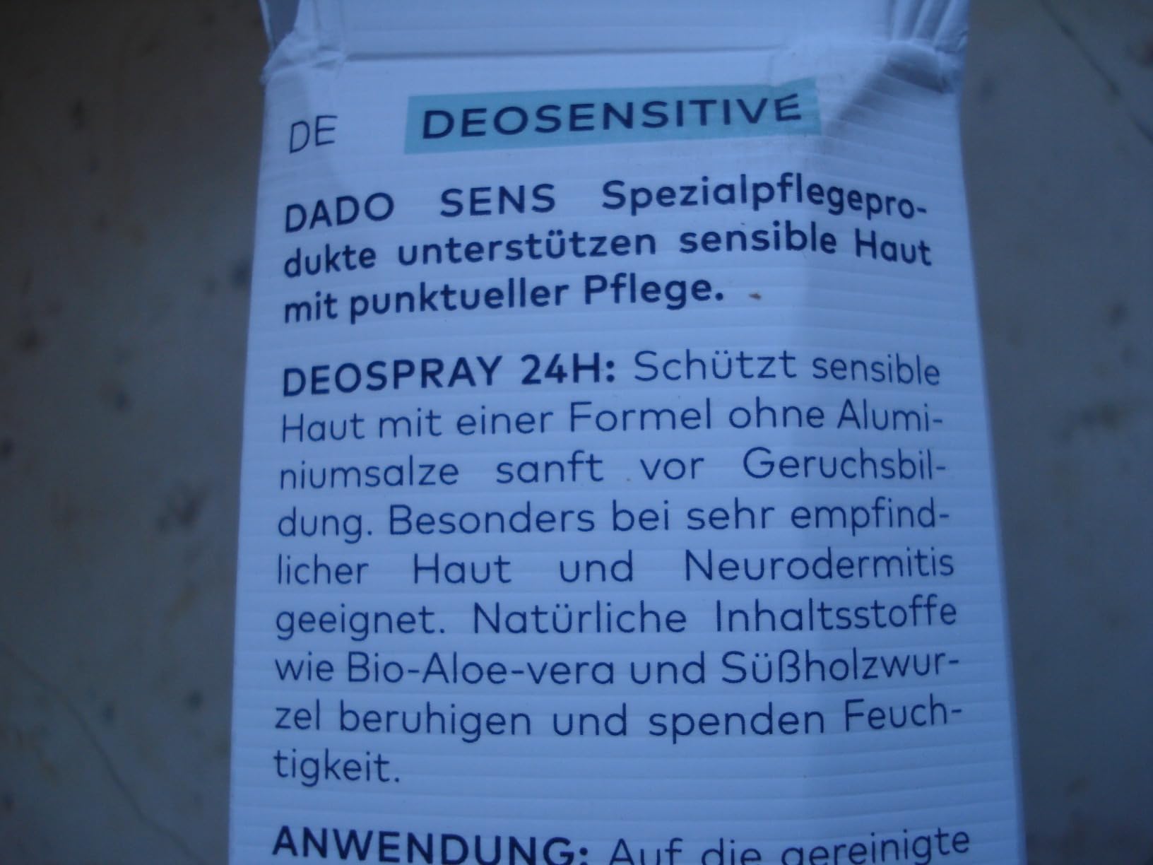Sanft und wirksam
