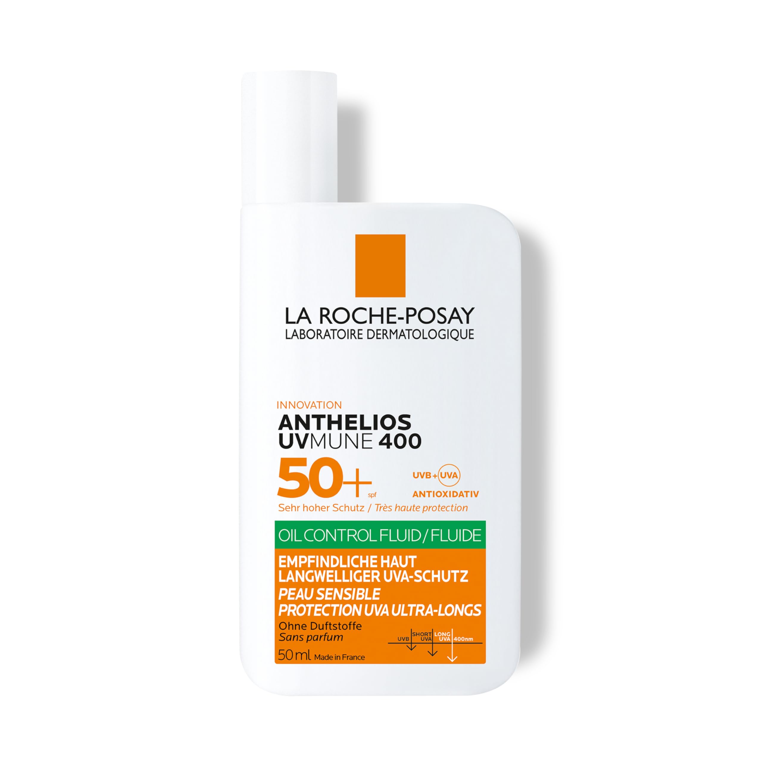 la-roche-posay-anthelios-oil-control-fluid-ohne-duftstoffe-uvmune-400-lsf-50-f-r image 2