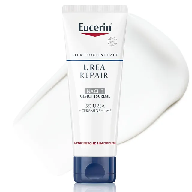 eucerin-urearepair-5-urea-nacht-gesichtscreme-50-ml image 1