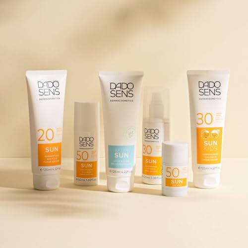 dado-sens-sun-kids-sonnencreme-spf-30-125ml image 8
