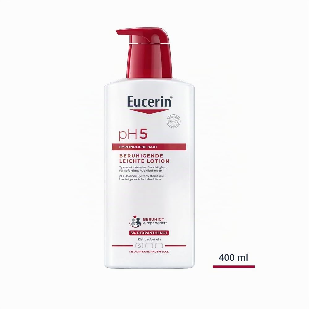 eucerin-ph5-beruhigende-leichte-lotion-400-ml image 7