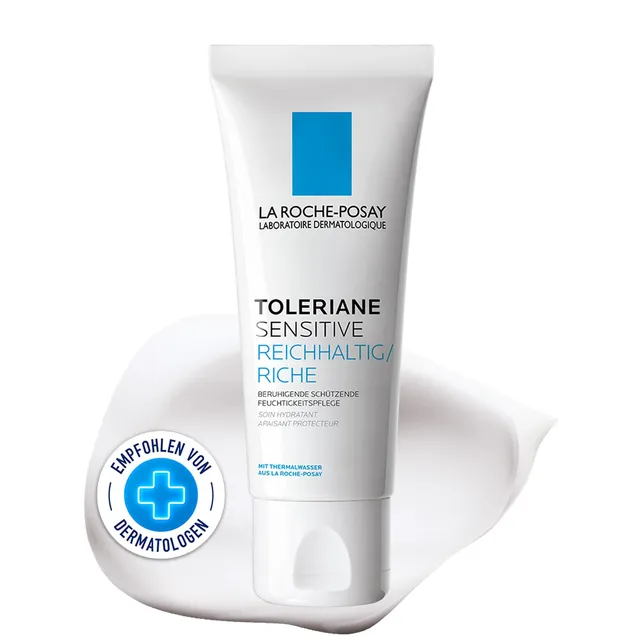 la-roche-posay-toleriane-sensitive-reichhaltig-tagescreme-40-ml image 1