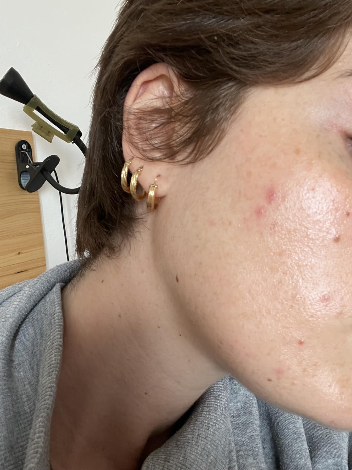 Perfekt für Tattoos