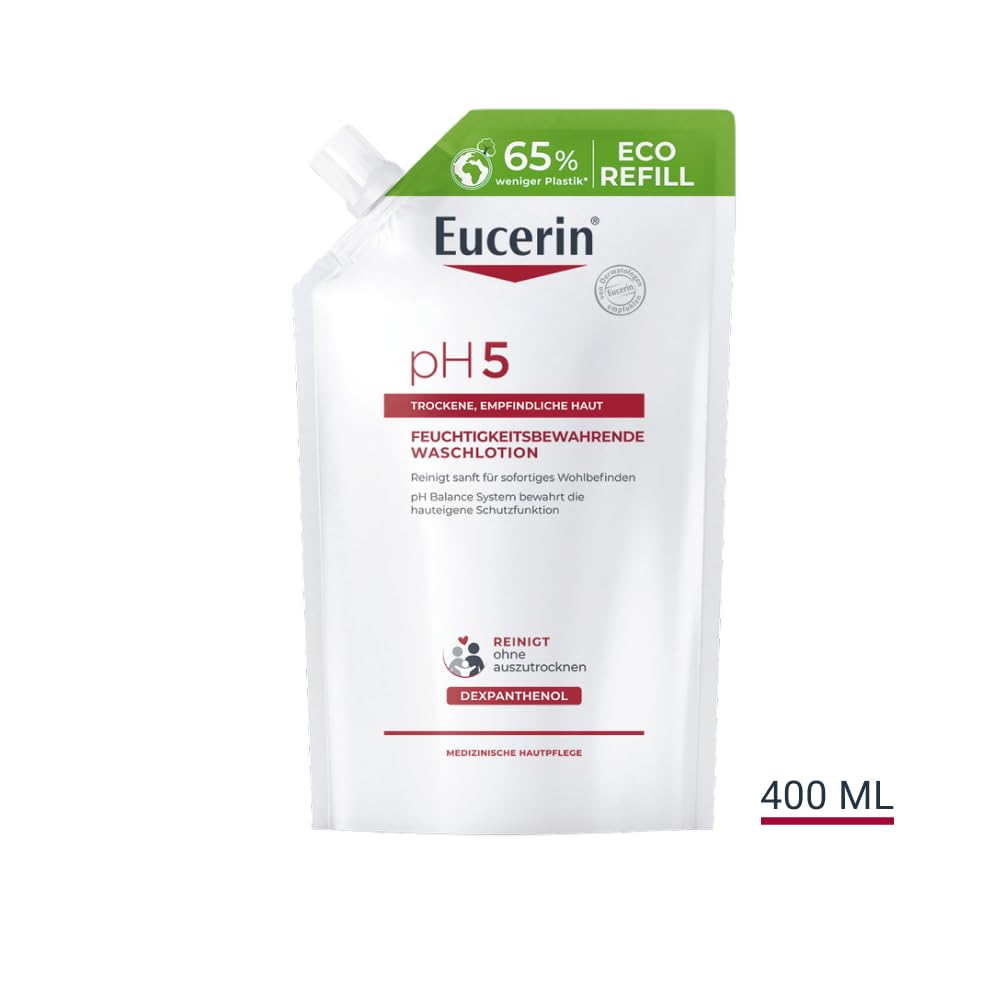 eucerin-ph5-feuchtigkeitsbewahrende-waschlotion-nachf-llbeutel-400-ml image 7