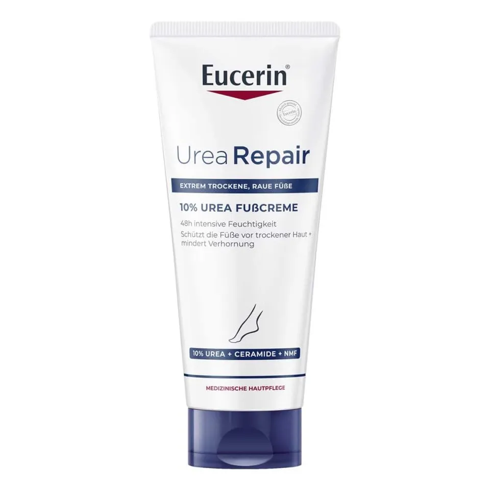 eucerin-urearepair-10-urea-fu-creme-100-ml image 1