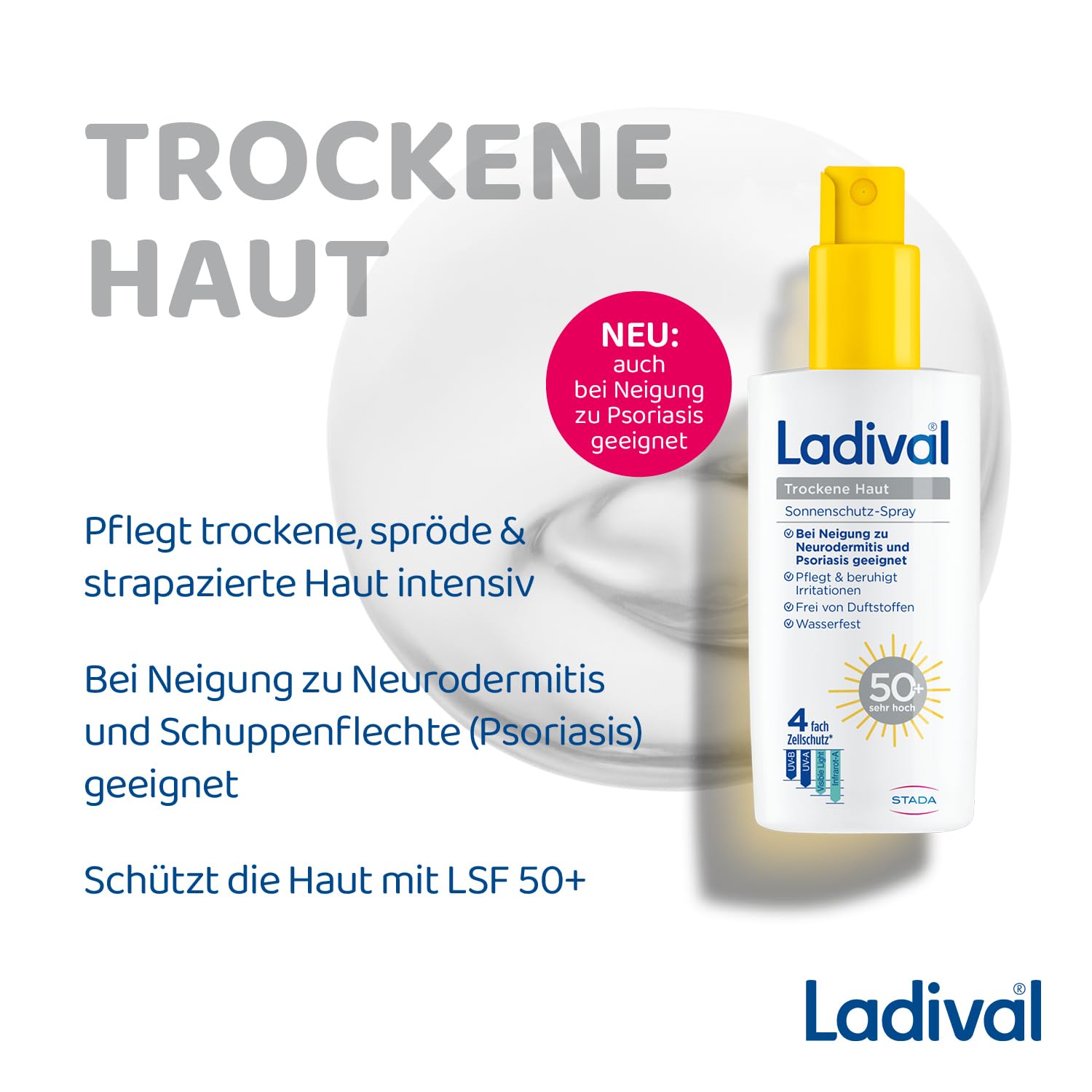 ladival-trockene-haut-sonnencreme-spray-lsf-50-mit-hyalurons-ure-150ml image 5